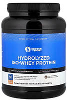 Designs for Sport Hydrolyzed ISO-Whey Protein / Гідролізований ізо-сироватковий протеїн шоколад 819 г