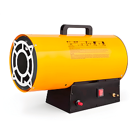 Газова гармата SINGFUN SF-1346 25 кВт газова теплова гармата на пропан-бутані обігрівач для приміщень