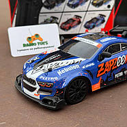 Дрифт машинка на радіокеруванні Skoda Nitro синя | Машинка Шкода для дрифту на пульті управління Дрифт машина на радіокеруванні, фото 5