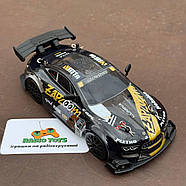 Дрифт машинка на радіокеруванні Skoda Nitro чорна | Машинка Шкода для дрифту на пульті управління Дрифт машина на радіокеруванні, фото 7