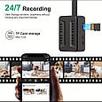 Камера міні з акумулятором Erilles Y21 Wi-Fi  iWFCam, фото 5