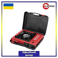 Плита газова одноконфорочная Intertool TMT GS-0001