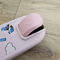 Самокат дитячий балансир 2в1 Avko 015 Pink, фото 3