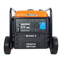 Інверторний генератор Matari M7500i-R