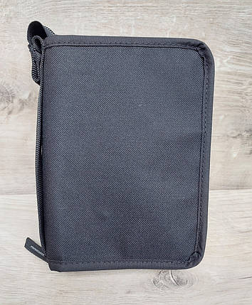 Святе Письмо у чохлі на замку, розмір: ~12,5*17 см., фото 1