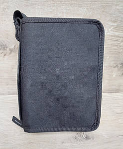 Біблія, переклад Івана Огієнка, у чохлі на замку, розмір: ~12,5*17 см.