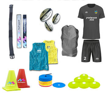 Набори для регбі