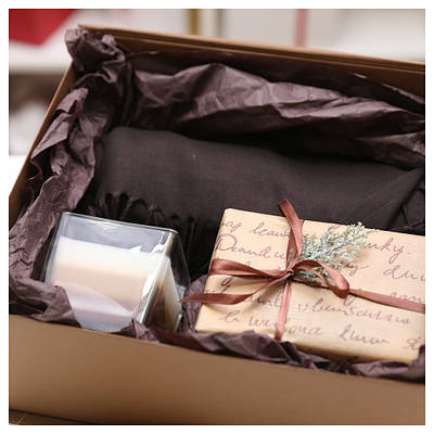 Подарунковий набір "Кашемір Light"