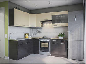 Модульна кухня Марта 1 пог. м від 3600  грн.Світ Меблів