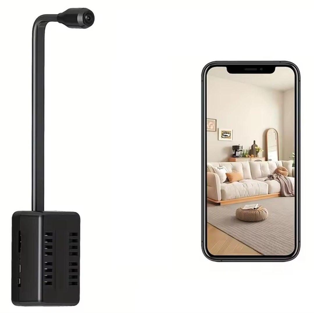 Камера міні з акумулятором Erilles Y21 Wi-Fi  iWFCam, фото 1