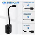 Камера міні з акумулятором Erilles Y21 Wi-Fi  iWFCam, фото 6