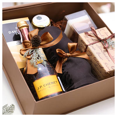 Подарунковий набір "Кашемір D'lux".