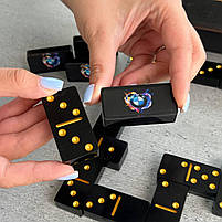 Доміно з епоксидної смоли БМВ, фото 2