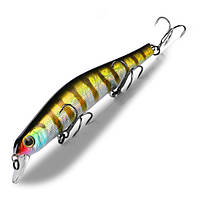 Воблер Bearking Orbit 110SP, 110мм 17г 0,8-1,2м C Glass Perch