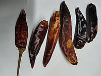 Перець червоний сушений, не гострий, стрючок 1кг