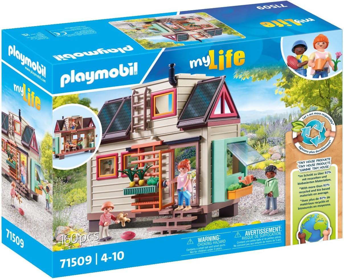 Уцінка! Playmobil 71509 Tiny House Маленький будиночок