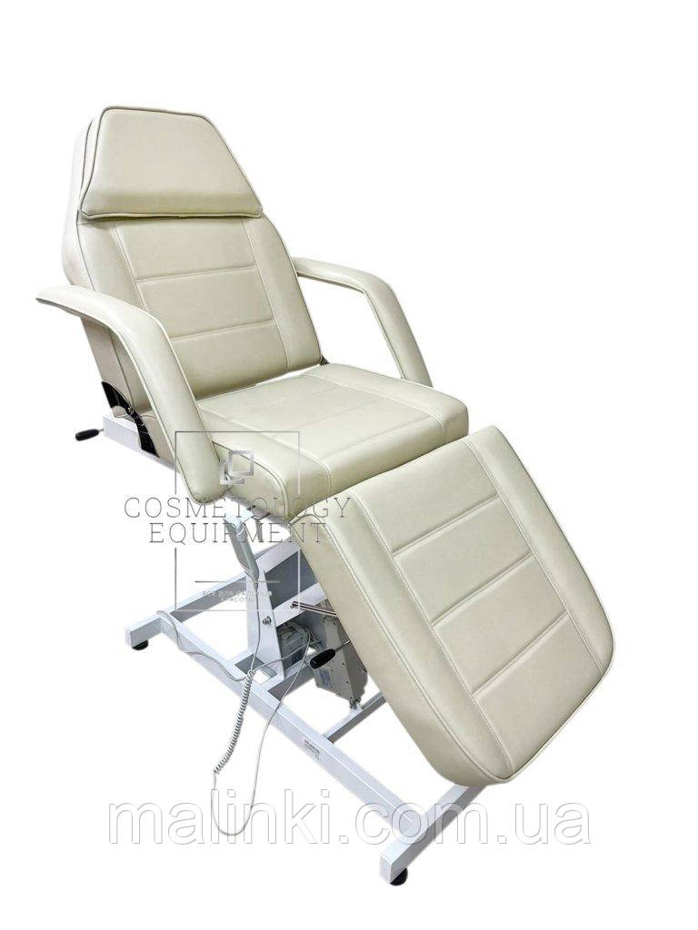 Кушетка косметологічна електрична CQ-246 cream ML, фото 1