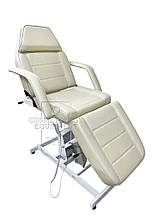 Кушетка косметологічна електрична CQ-246 cream ML