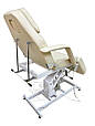 Кушетка косметологічна електрична CQ-246 cream ML, фото 5