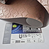 Шпалери флізелінові 0.53 × 10.05 м Marburg 56144, цегляні — для спальні, вітальні, коридору, фото 5