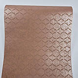 Шпалери флізелінові 0.53 × 10.05 м Marburg 56144, цегляні — для спальні, вітальні, коридору, фото 3