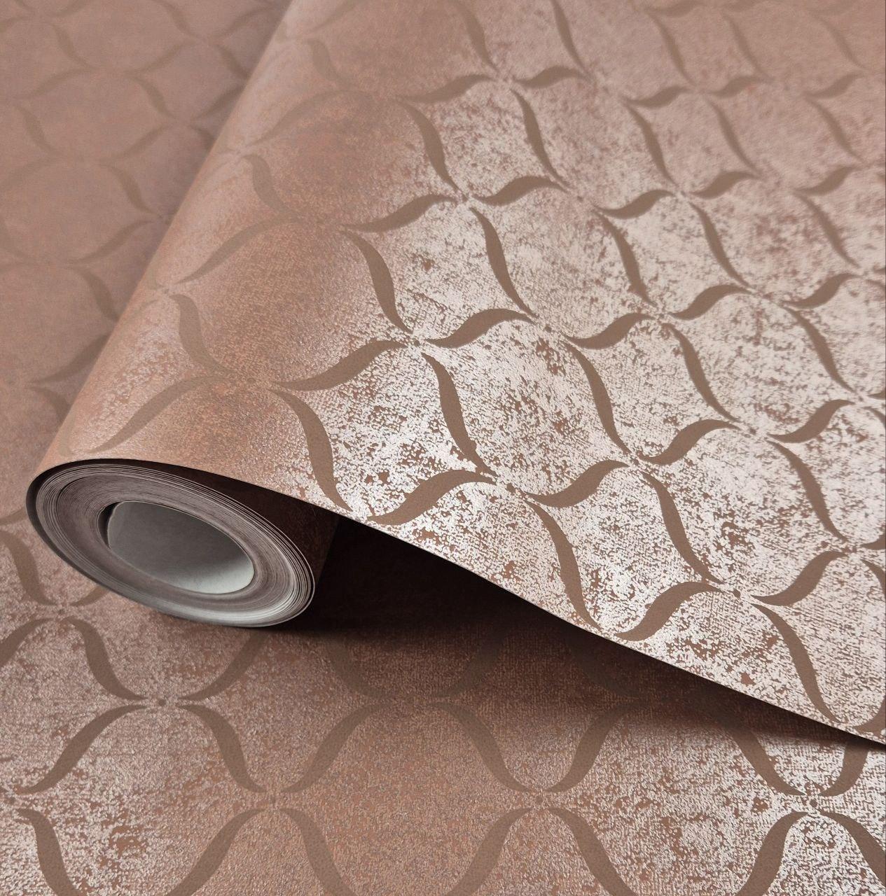 Шпалери флізелінові 0.53 × 10.05 м Marburg 56144, цегляні — для спальні, вітальні, коридору, фото 1