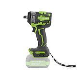 Акумуляторний гайковерт Grosser GTW 500(каркас), фото 2