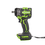 Акумуляторний гайковерт Grosser GTW 500(каркас), фото 3