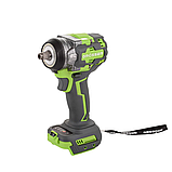 Акумуляторний гайковерт Grosser GTW 500(каркас), фото 5