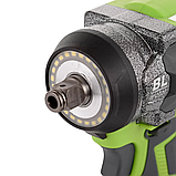 Акумуляторний гайковерт Grosser GTW 500(каркас), фото 7