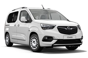 Тюнінг Opel Combo 2019+