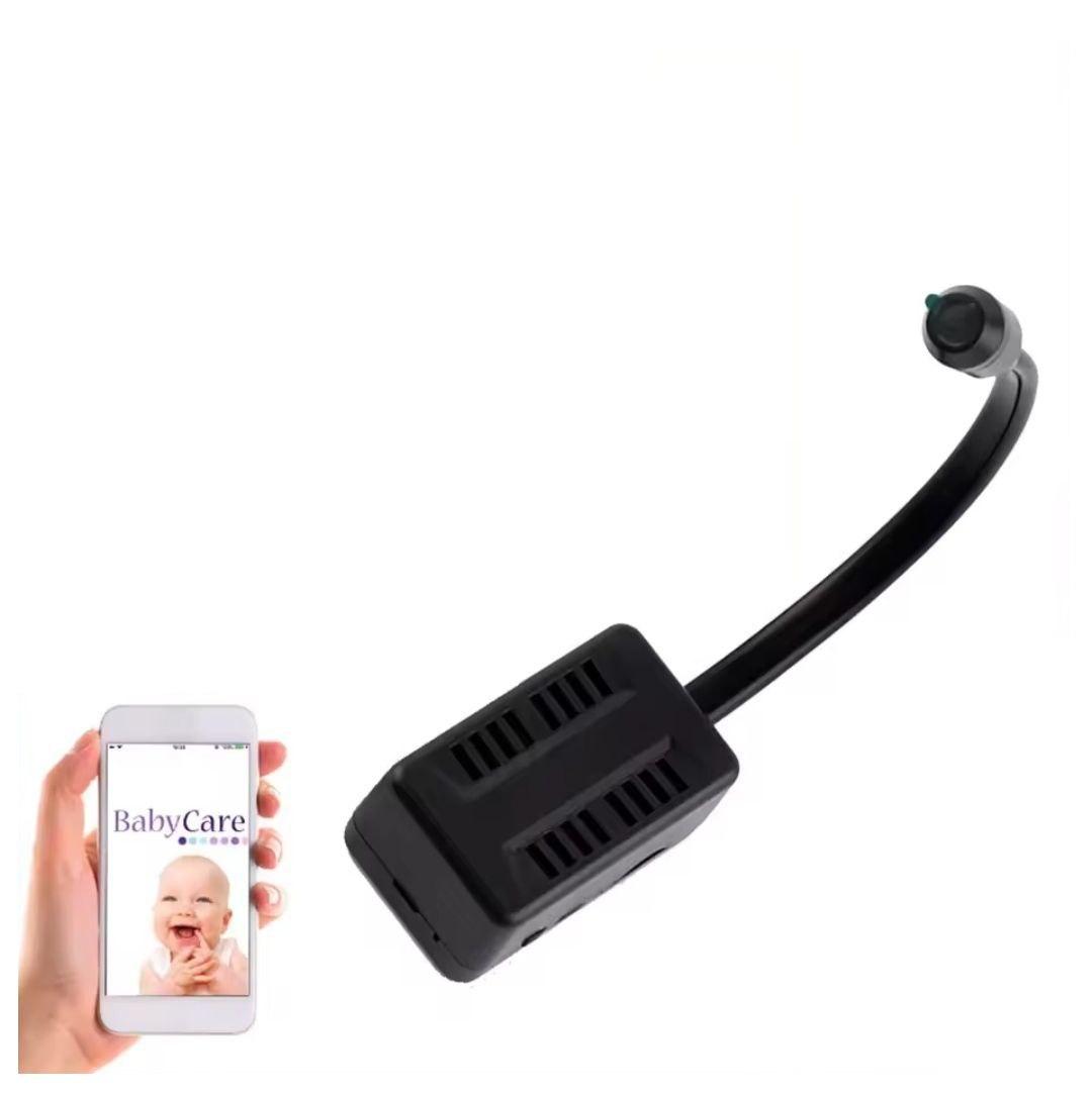 Камера міні з акумулятором Erilles Y21 Wi-Fi. iWFCam, фото 1