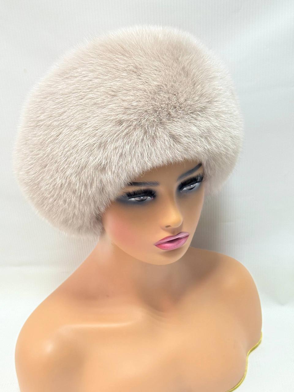 Жіноча хутряна шапка "Боярка", фото 1