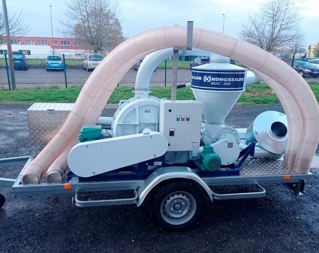 навантажувач зерновий пневматичний ціна україна