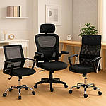 Нові офісні крісла Cubby — поєднання комфорту, стилю та натхнення для кожного робочого дня