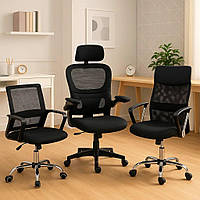 Нові офісні крісла Cubby — поєднання комфорту, стилю та натхнення для кожного робочого дня