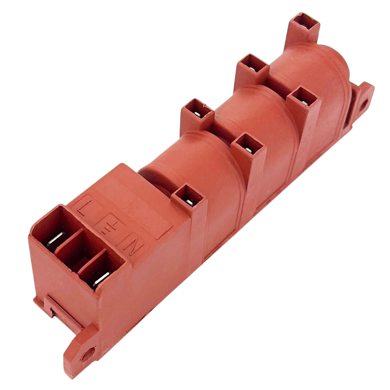 Блок электроподжига для газовой плиты универсальный (без заземления)