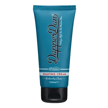 Крем для гоління Barbershop Classic Dapper Dan, 100 мл (10102017)