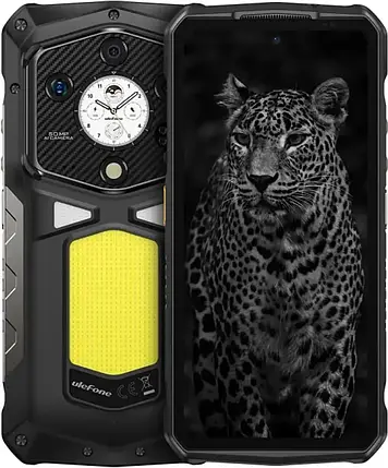 Смартфон Ulefone Armor 29 Ultra 16/1Tb Black Global version, фото 1