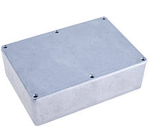 Корпус B027 алюмінієвий 172х121х55