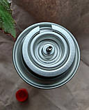 Балон газовий X-TREME ВРC-227 для портативних газових приладів 227 гр газовий картридж зріджений пропан бутан, фото 3