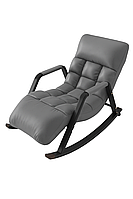 Крісло гойдалка ліжко регульоване cіре