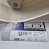 Шпалери флізелінові 0.53 × 10.05 м Marburg 56112, бежеві — для спальні, вітальні, коридору, фото 5