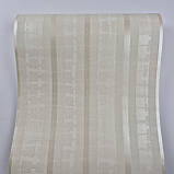 Шпалери флізелінові 0.53 × 10.05 м Marburg 56112, бежеві — для спальні, вітальні, коридору, фото 4