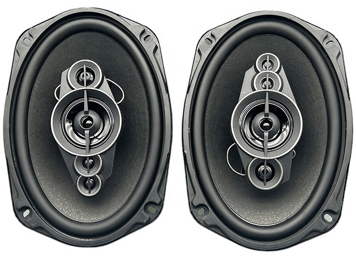 Автомобільна акустика TS-6995 (900 Вт), фото 1
