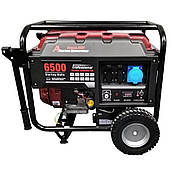 Генератор бензиновий Loncin LC 6500 D AS