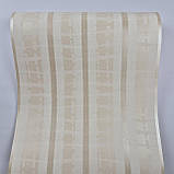 Шпалери флізелінові 0.53 × 10.05 м Marburg 56111, бежеві — для спальні, вітальні, коридору, фото 3