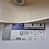 Шпалери флізелінові 0.53 × 10.05 м Marburg 56111, бежеві — для спальні, вітальні, коридору, фото 5