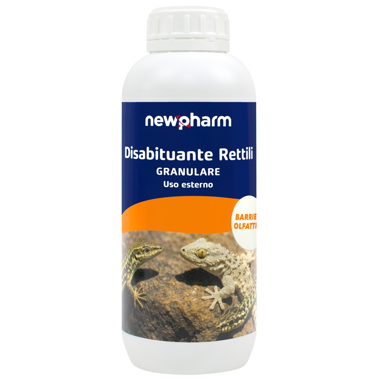 Відлякувач змій та жаб ВГ 1 л Newpharm, фото 1