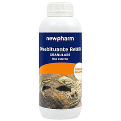 Відлякувач змій та жаб ВГ 1 л Newpharm